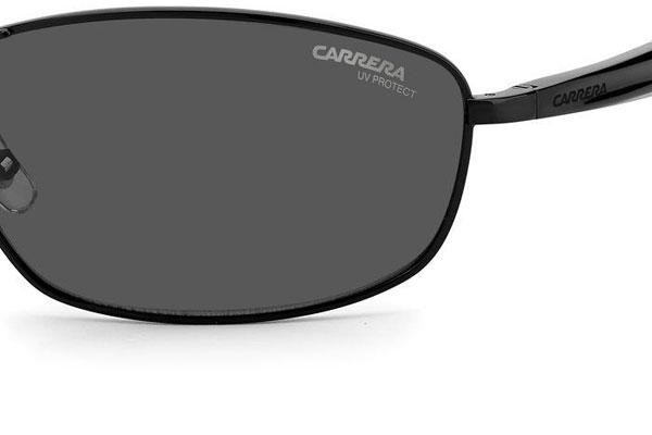 Sonnenbrille Carrera Ducati CARDUC006/S 807/IR Rechteck Schwarz