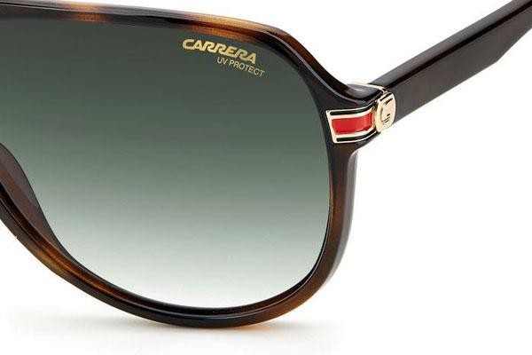 Sonnenbrille Carrera CARRERA1045/S 086/9K Pilot Havanna