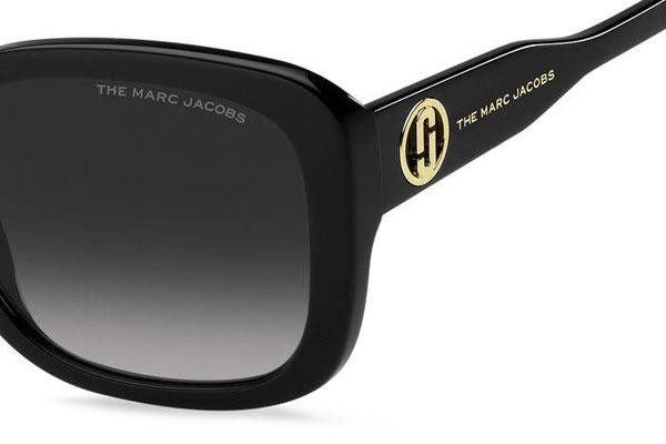 Sunglasses Marc Jacobs MARC625/S 807/9O Quadratisch Schwarz