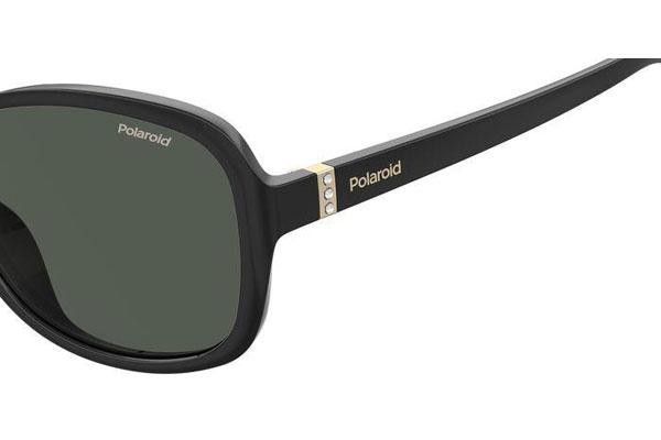 Sonnenbrille Polaroid PLD4098/S 807/M9 Polarized Rund Schwarz