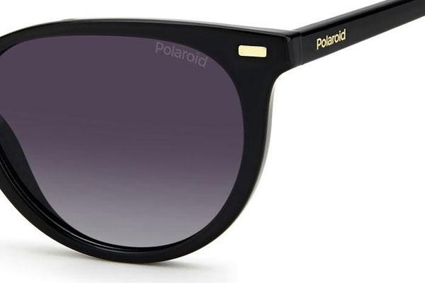 Sonnenbrille Polaroid PLD4107/S 807/WJ Polarized Cat Eye Schwarz