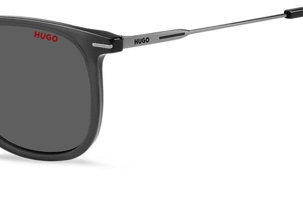 Sonnenbrille HUGO HG1203/S KB7/IR Quadratisch Grau