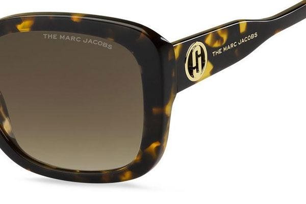 Sonnenbrille Marc Jacobs MARC625/S 086/HA Quadratisch Havanna