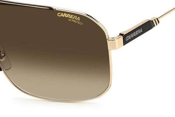 Sunglasses Carrera CARRERA1043/S 2M2/HA Pilot Schwarz