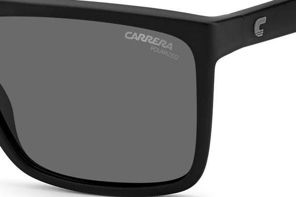 Sonnenbrille Carrera CARRERA8055/S 003/M9 Flat Top Schwarz