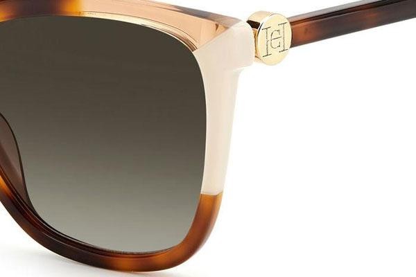 Sonnenbrille Carolina Herrera CH0052/S C1H/HA Quadratisch Havanna