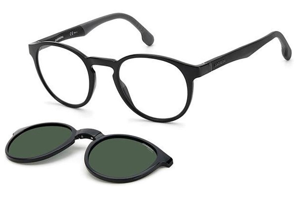 Glasses Carrera CA8044/CS 807/UC Rund Schwarz