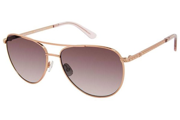 Sonnenbrille Juicy Couture JU621/G/S AU2/HA Pilot Gold