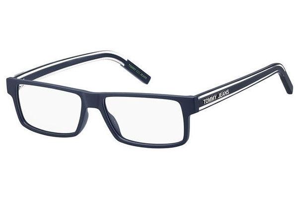 Glasses Tommy Jeans TJ0059 FLL Rechteck Blau