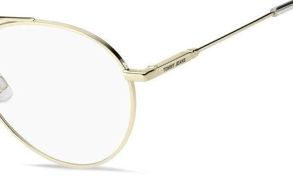 Glasses Tommy Jeans TJ0088 J5G Pilot Gold