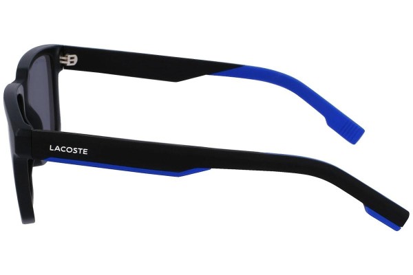 Sonnenbrille Lacoste L999S 002 Quadratisch Schwarz