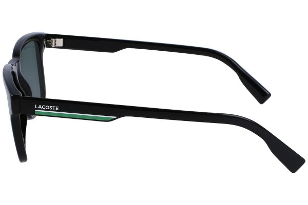 Sonnenbrille Lacoste L997S 001 Quadratisch Schwarz