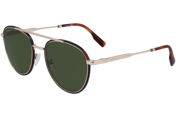 Sunglasses Lacoste L258S 771 Pilot Gold