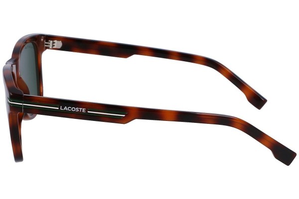 Sonnenbrille Lacoste L995S 214 Quadratisch Havanna