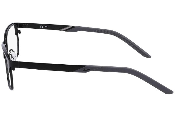 Glasses Nike 8213 001 Rechteck Schwarz