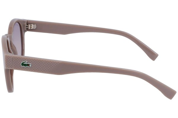 Sonnenbrille Lacoste L6000S 038 Rund Grau