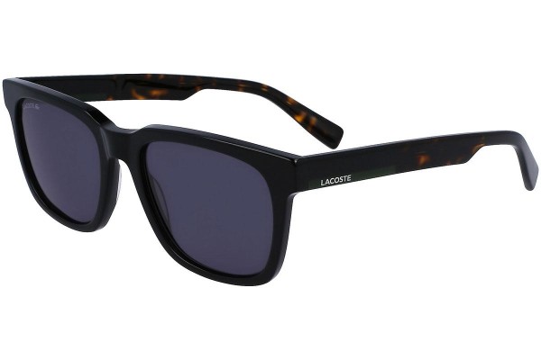 Sonnenbrille Lacoste L996S 001 Quadratisch Schwarz