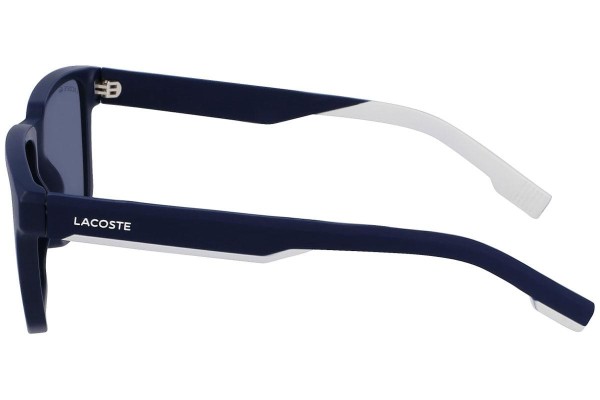 Sonnenbrille Lacoste L999S 401 Quadratisch Blau