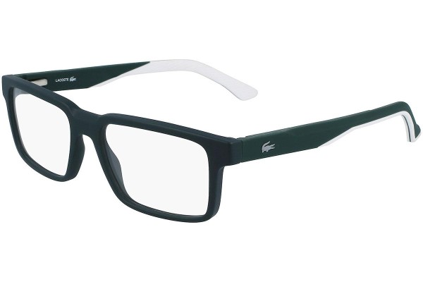 Glasses Lacoste L2922 300 Rechteck Grün