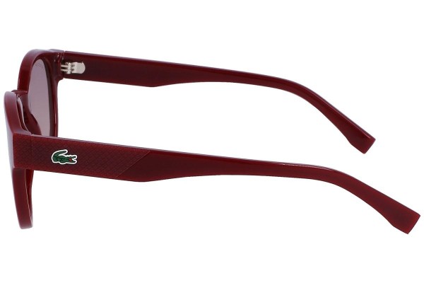 Sonnenbrille Lacoste L6000S 603 Rund Rot