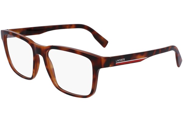 Glasses Lacoste L2926 214 Quadratisch Havanna