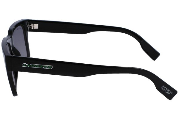 Sonnenbrille Lacoste L6004S 001 Quadratisch Schwarz