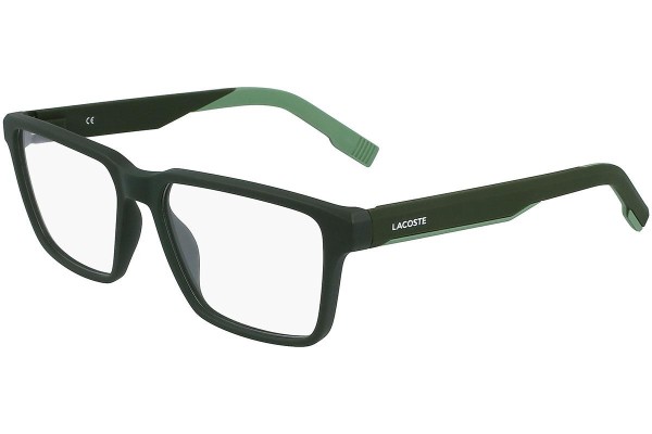 Brillen Lacoste L2924 300 Quadratisch Grün