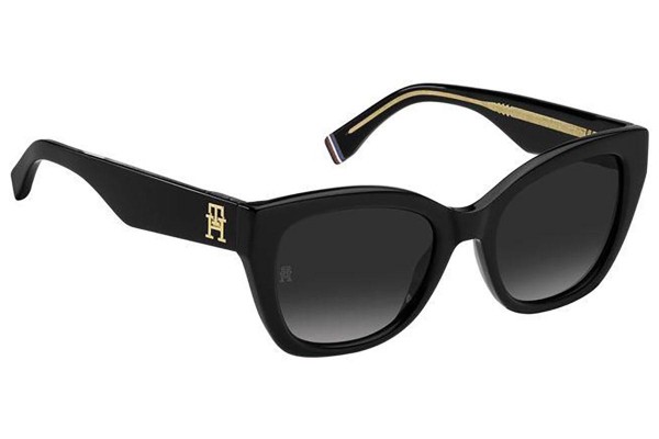 Sunglasses Tommy Hilfiger TH1980/S 807/9O Quadratisch Schwarz