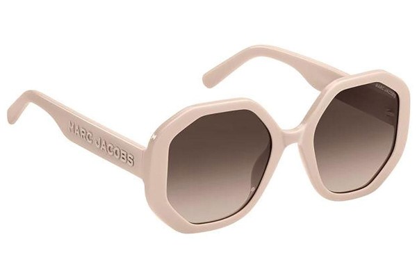 Sonnenbrille Marc Jacobs MARC659/S 35J/HA Besondere Beige