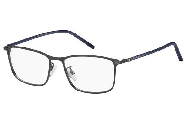 Glasses Tommy Hilfiger TH2013/F SVK Rechteck Schwarz