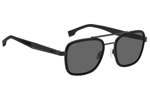 Sunglasses BOSS BOSS1486/S 003/2K Pilot Schwarz