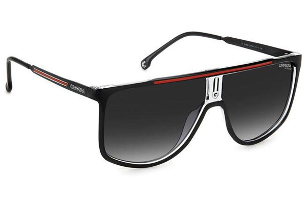 Sonnenbrille Carrera CARRERA1056/S OIT/9O Flat Top Schwarz