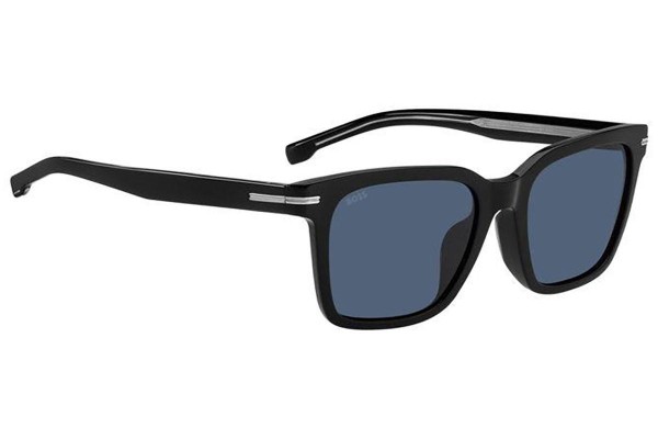 Sonnenbrille BOSS BOSS1540/F/SK 807/KU Quadratisch Schwarz