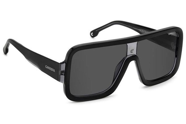 Sonnenbrille Carrera FLAGLAB14 UIH/2K Flat Top Schwarz