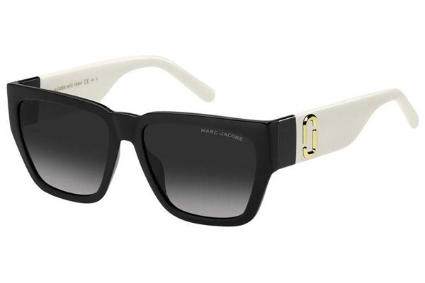 Sonnenbrille Marc Jacobs MARC646/S 80S/9O Quadratisch Schwarz