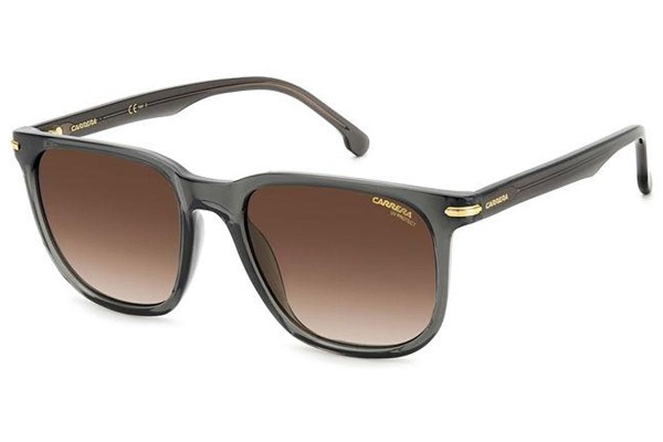 Sonnenbrille Carrera CARRERA300/S KB7/HA Quadratisch Grau