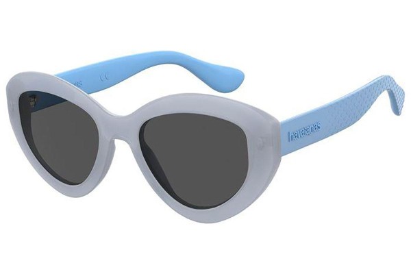 Sonnenbrille Havaianas IRACEMA MVU/IR Cat Eye Grau