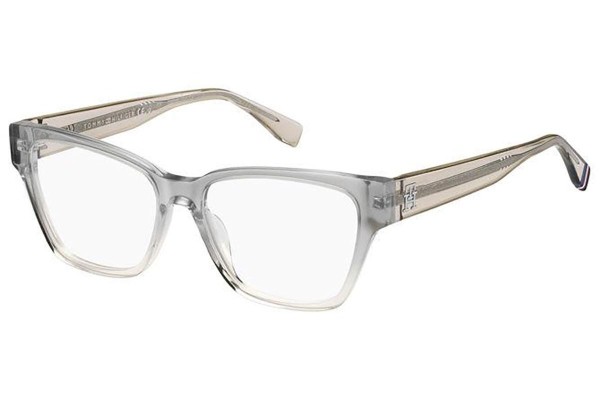 Glasses Tommy Hilfiger TH2000 KB7 Cat Eye Grau