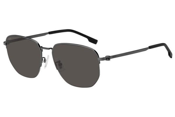 Sunglasses BOSS BOSS1538/F/SK V81/IR Rechteck Silber