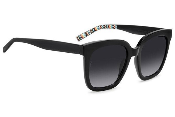 Sonnenbrille M Missoni MMI0139/S 807/9O Quadratisch Schwarz