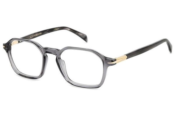 Glasses David Beckham DB1125 KB7 Quadratisch Grau