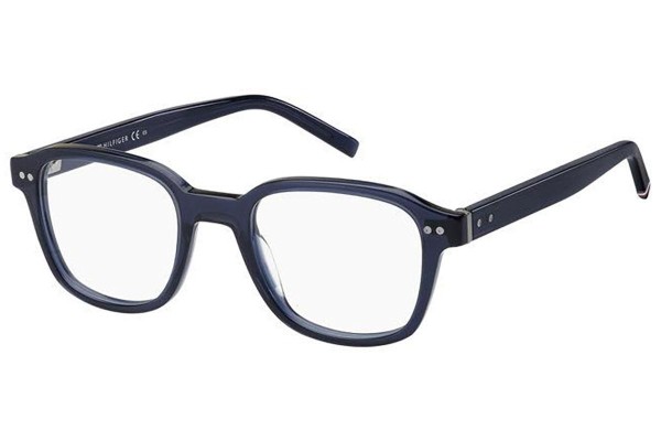 Glasses Tommy Hilfiger TH1983 PJP Quadratisch Blau