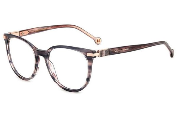 Glasses Carolina Herrera HER0156 1ZX Rund Havanna