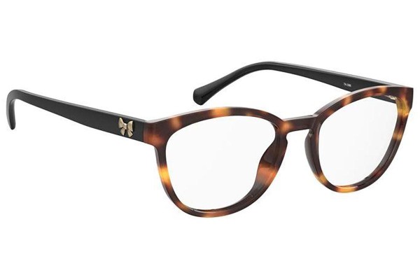 Glasses Seventh Street 7A586 WR7 Cat Eye Havanna