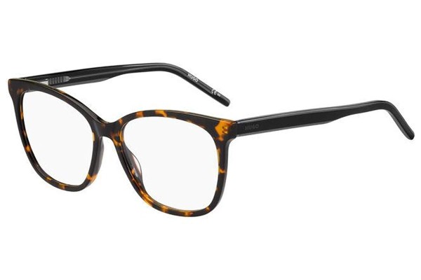 Glasses HUGO HG1251 O63 Cat Eye Havanna