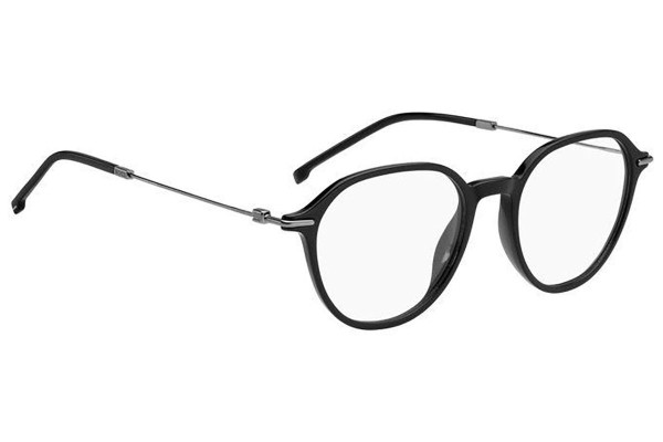 Glasses BOSS BOSS1481 ANS Oval Schwarz