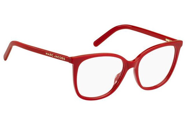 Glasses Marc Jacobs MARC662 C9A Rund Rot