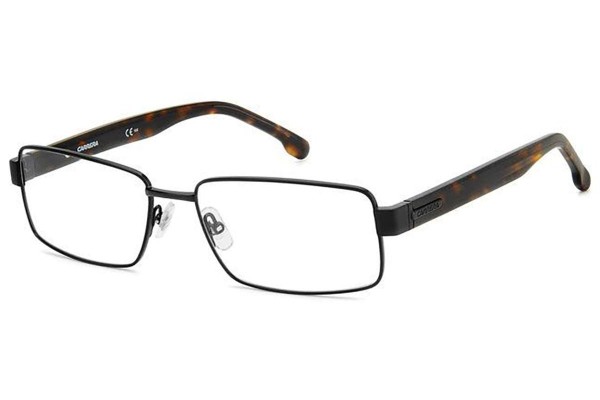 Glasses Carrera CARRERA8887 807 Rechteck Schwarz