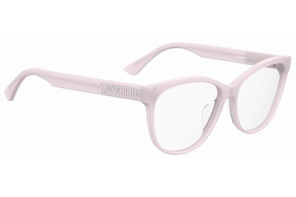 Brillen Moschino MOS625/F 35J Cat Eye Lila