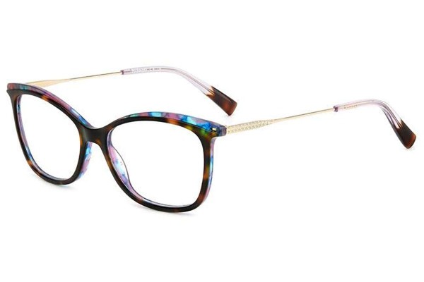 Glasses Missoni MIS0141 2VM Quadratisch Havanna